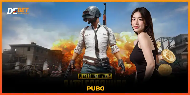 PUBG