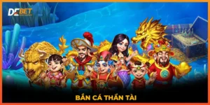 Bắn Cá Thần Tài