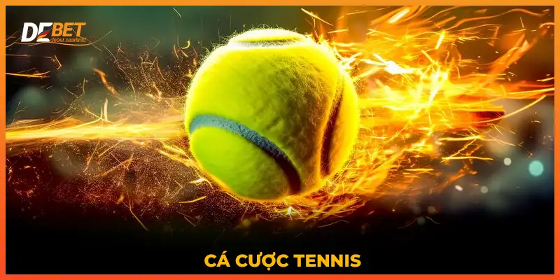 Cá Cược Tennis