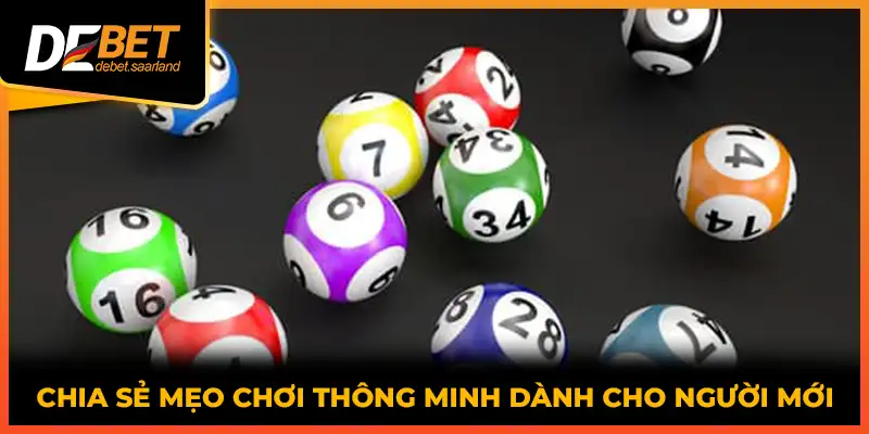 Chia sẻ mẹo chơi thông minh dành cho người mới