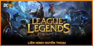 Liên Minh Huyền Thoại