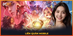 Liên Quân Mobile