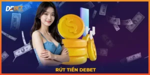 Rút Tiền DEBET