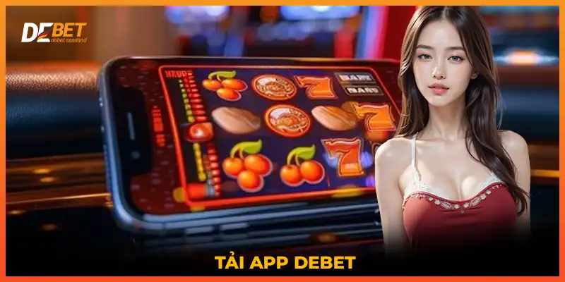 Tải App DEBET