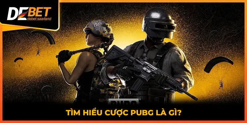 Tìm hiểu cược PUBG là gì?