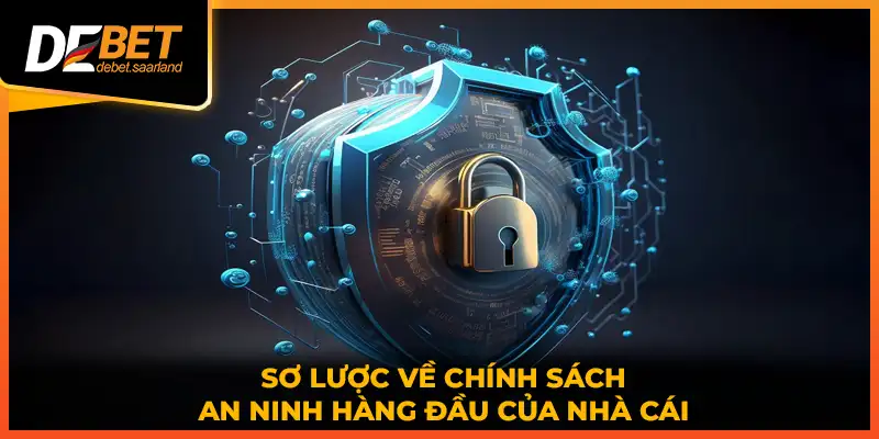 Sơ lược về chính sách an ninh hàng đầu của nhà cái